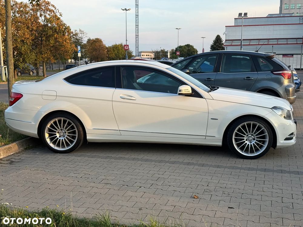 Mercedes-Benz Klasa C - 3