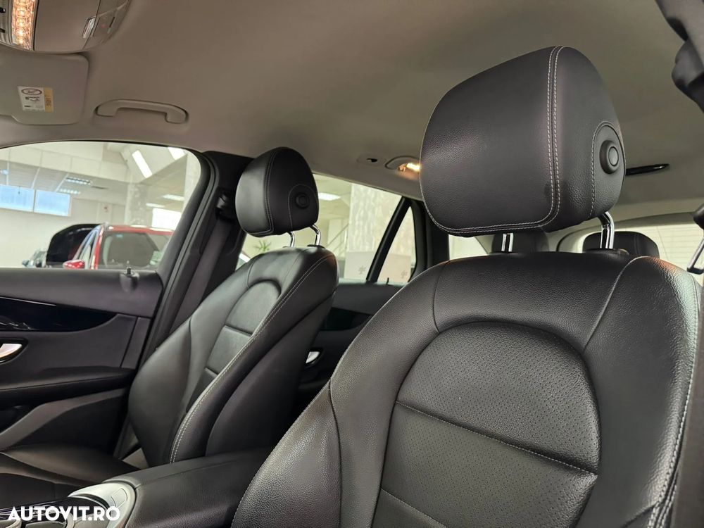 Mercedes-Benz GLC 220 d 4Matic 9G-TRONIC - 15