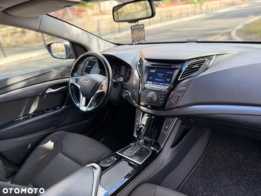 Hyundai i40 i40cw 1.7 CRDi Automatik Premium - 38