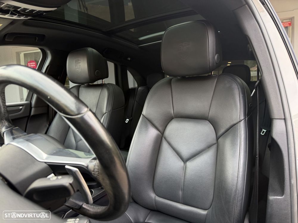 Porsche Macan - 20