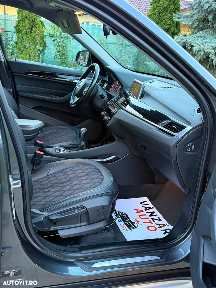 BMW X1 sDrive18d xLine - 8