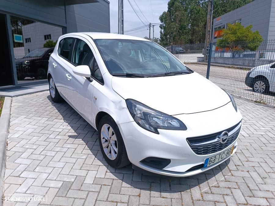 Opel Corsa 1.3 CDTi Enjoy - 4