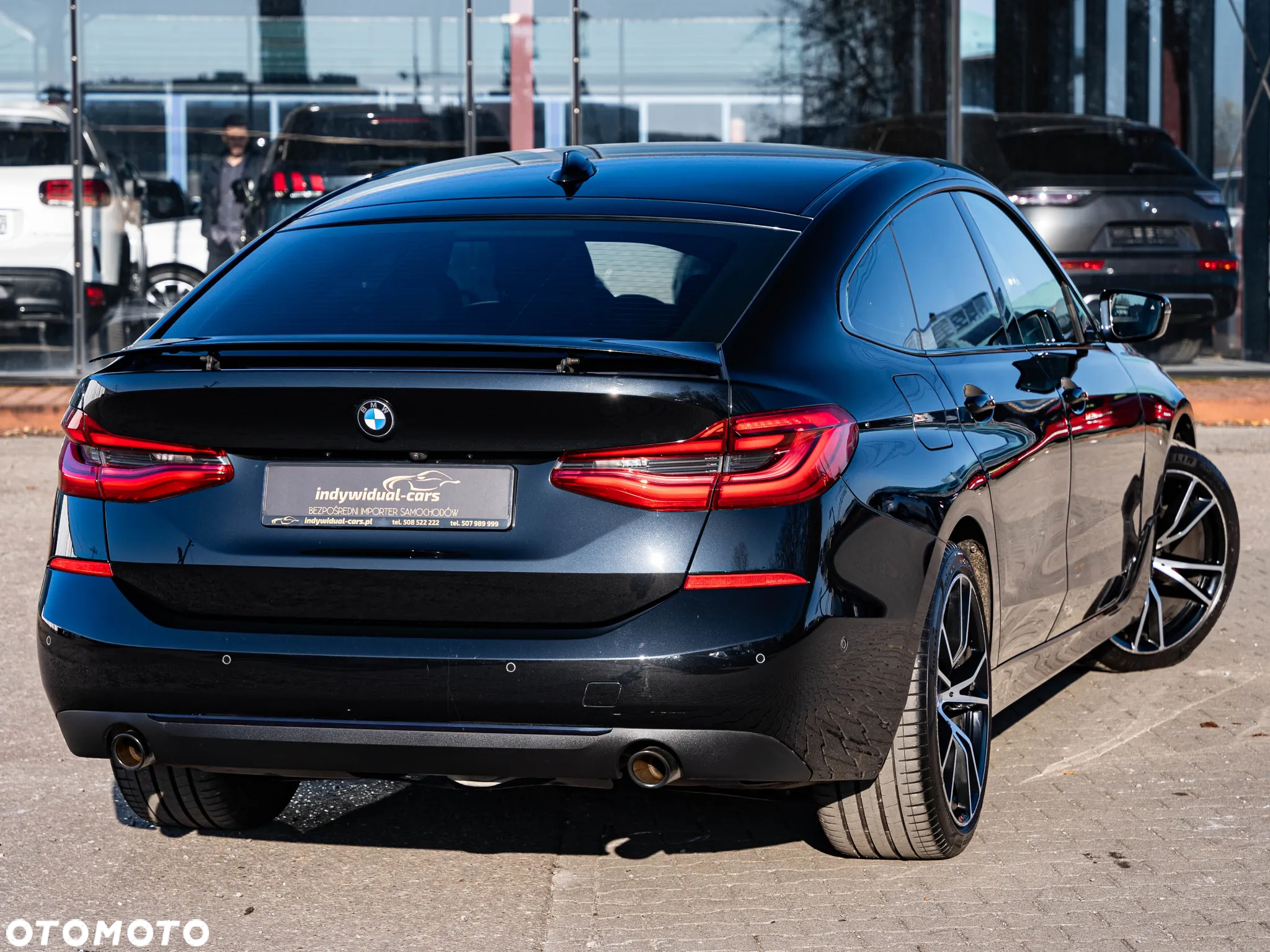 BMW 6GT 620d Gran Turismo Sport Line - 2