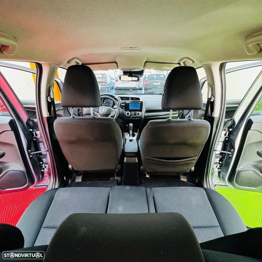 Honda Jazz 1.3 I-VTEC Comfort CVT - 22