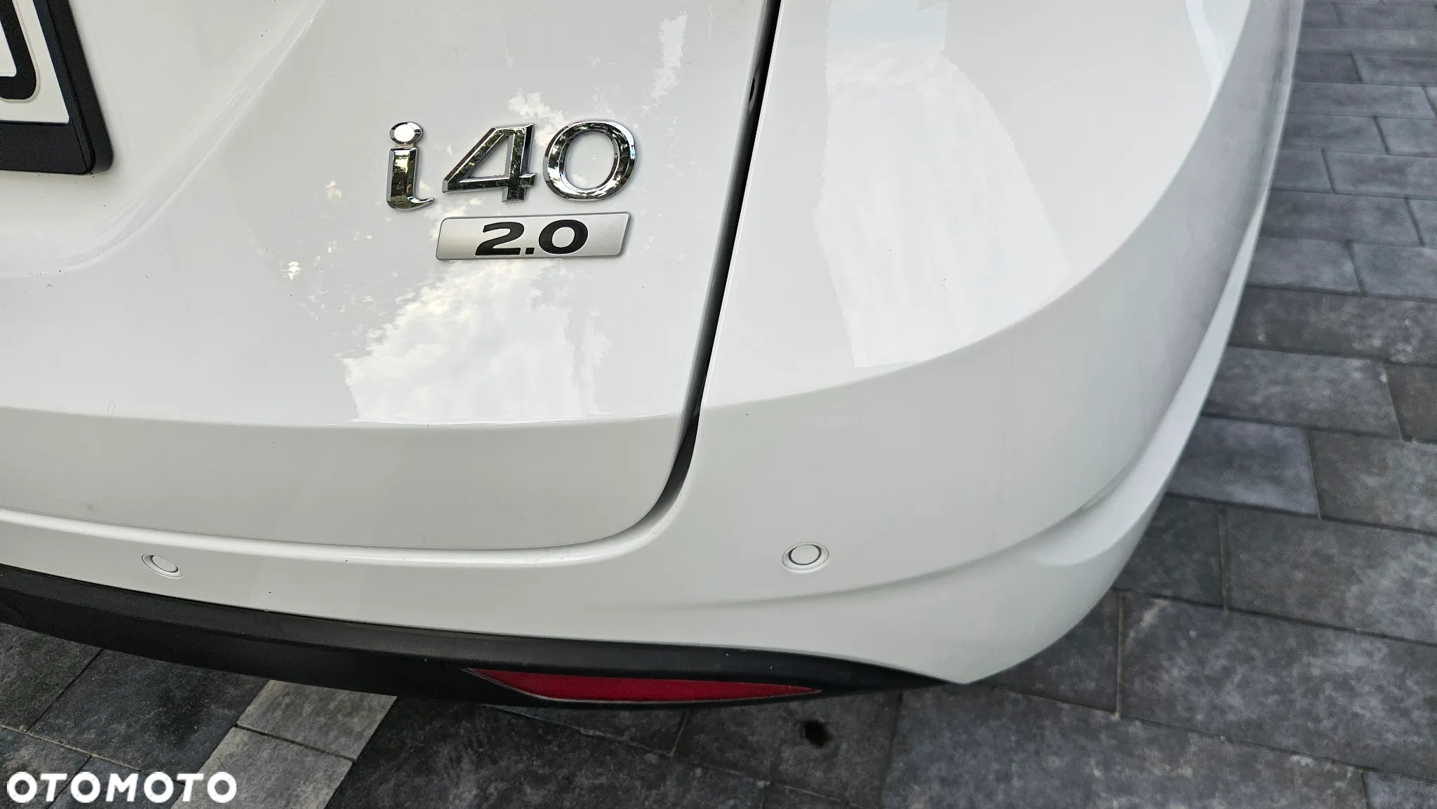 Hyundai i40 Kombi 2.0 Automatik Premium - 34