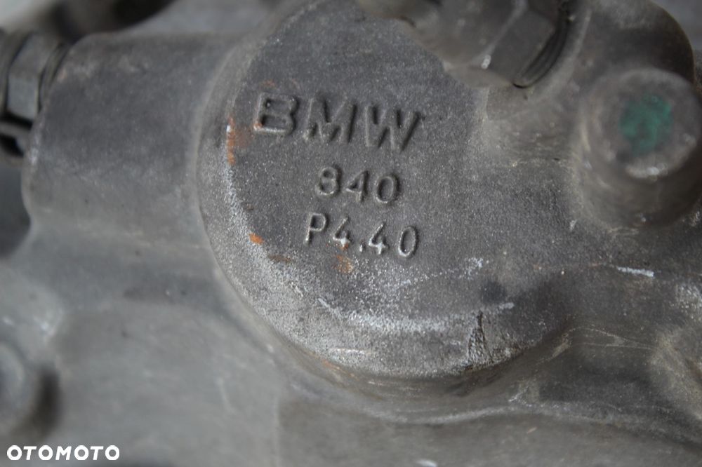 ZACISK HAMULCA PRAWY PRZÓD PRZEDNI BREMBO BMW 4 F32 - 5