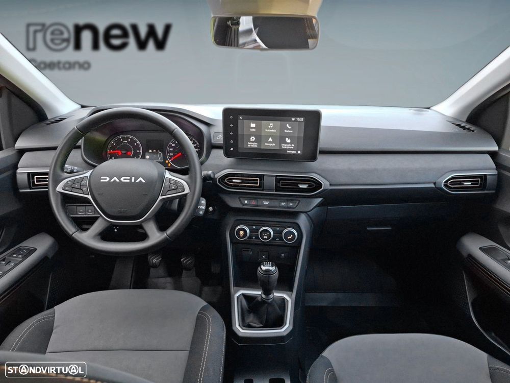 Dacia Sandero 1.0 ECO-G Extreme + Up&Go Bi-Fuel - 13