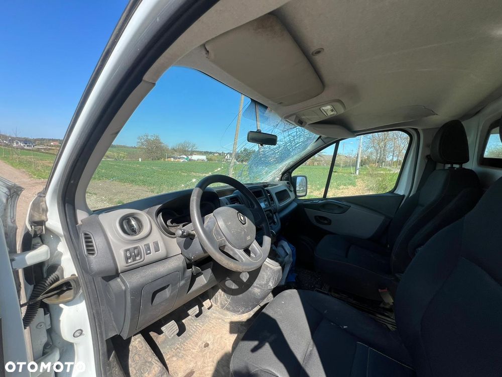 Renault trafic - 8
