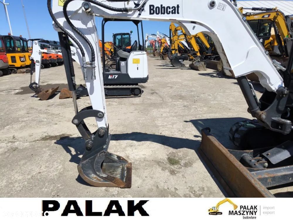 Bobcat Mini koparka  BOBCAT E 26 ,  2023 rok - 5