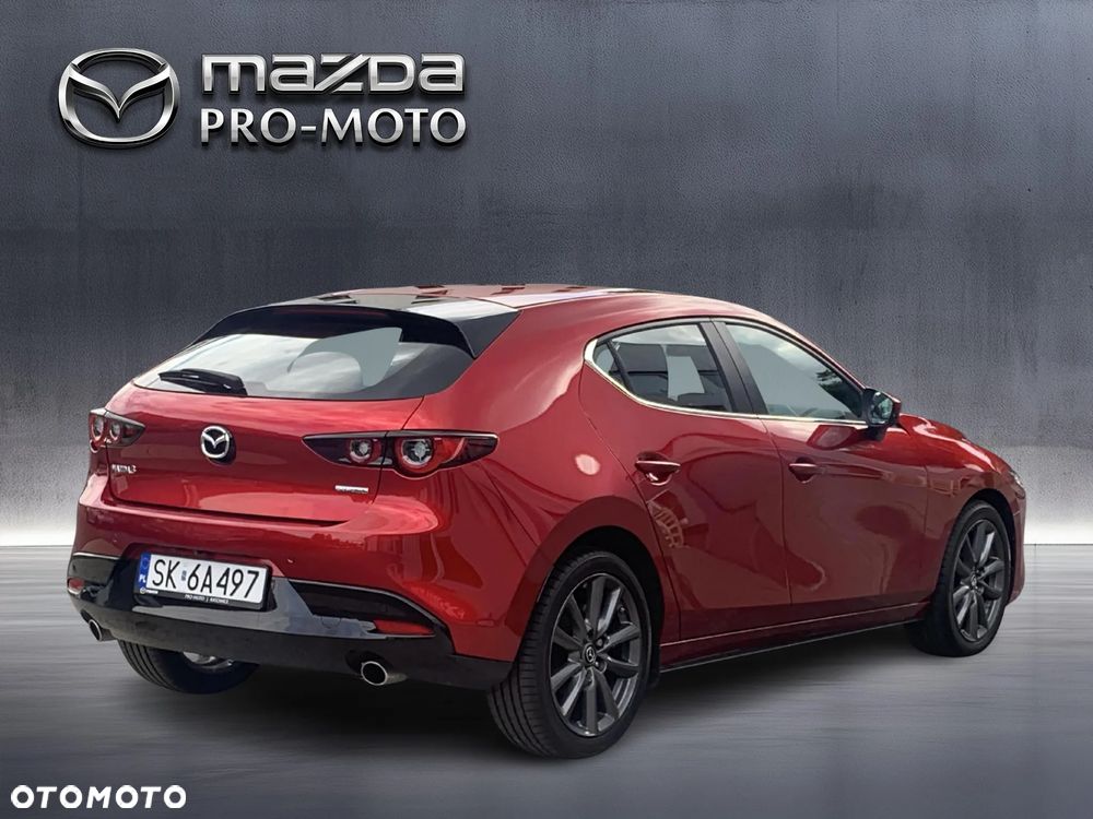 Mazda 3 - 5