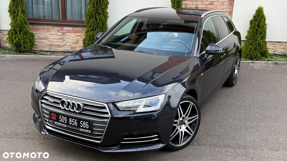Audi A4 Avant 1.4 TFSI sport - 11