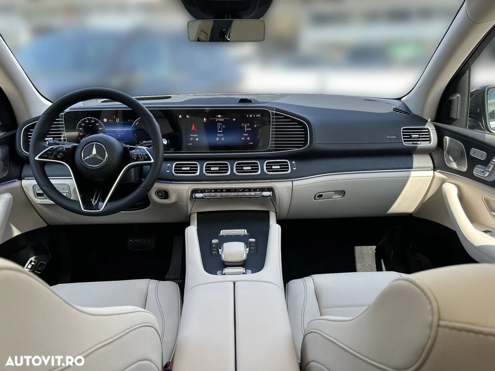 Mercedes-Benz GLE 400 e 4MATIC PHEV - 11