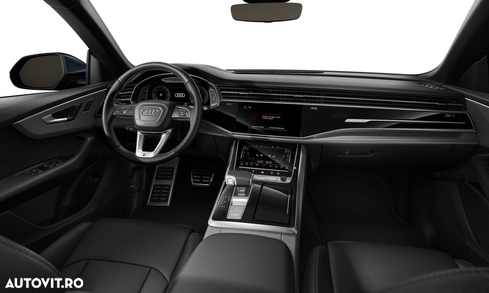 Audi Q8 SUV TFSI e quattro 290 kW tiptronic - 5
