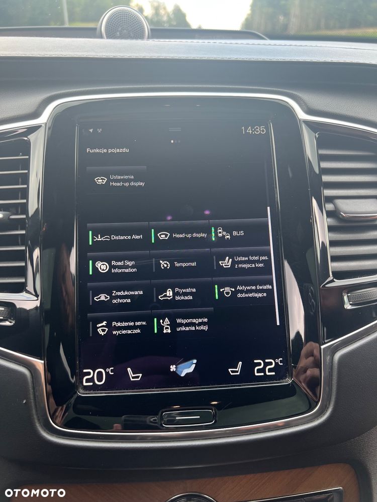 Volvo XC 90 T8 AWD Plug-In Hybrid Excellence - 14