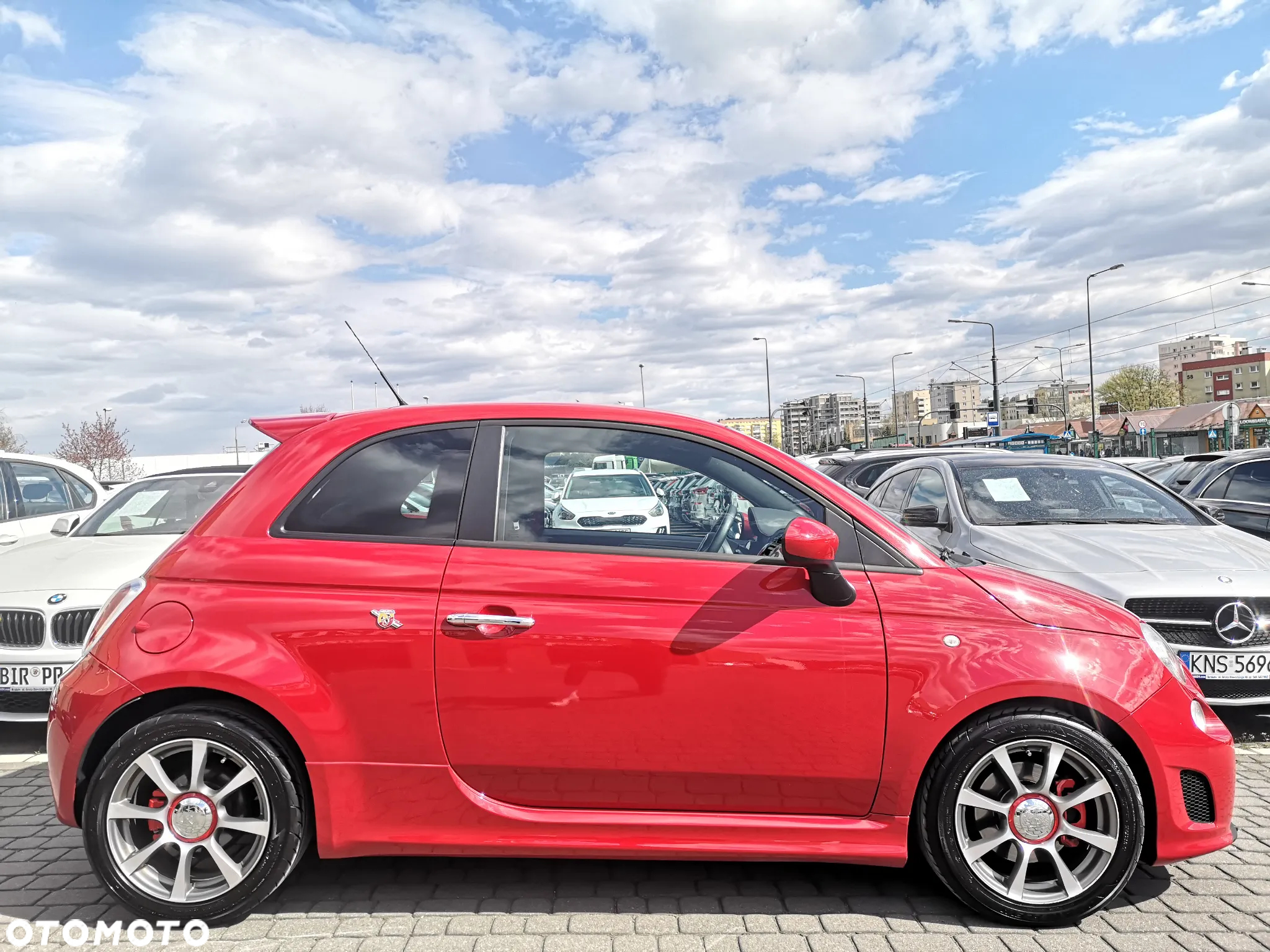 Abarth 500 - 5
