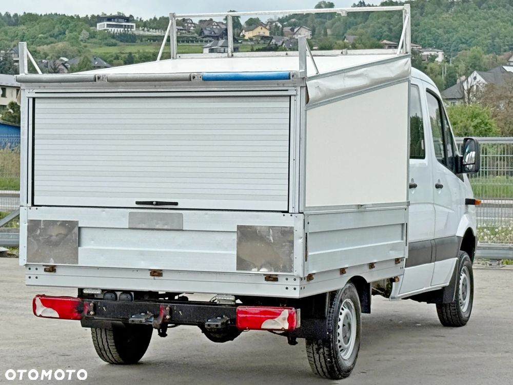 Mercedes-Benz Sprinter 315 CDI * Dubel Kabina * 4x4 * STAN BDB - 6