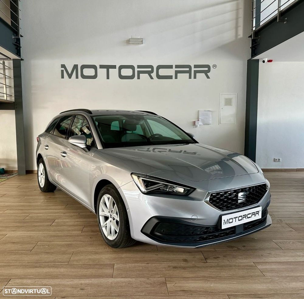 SEAT Leon ST 1.0 TSI Style - 1