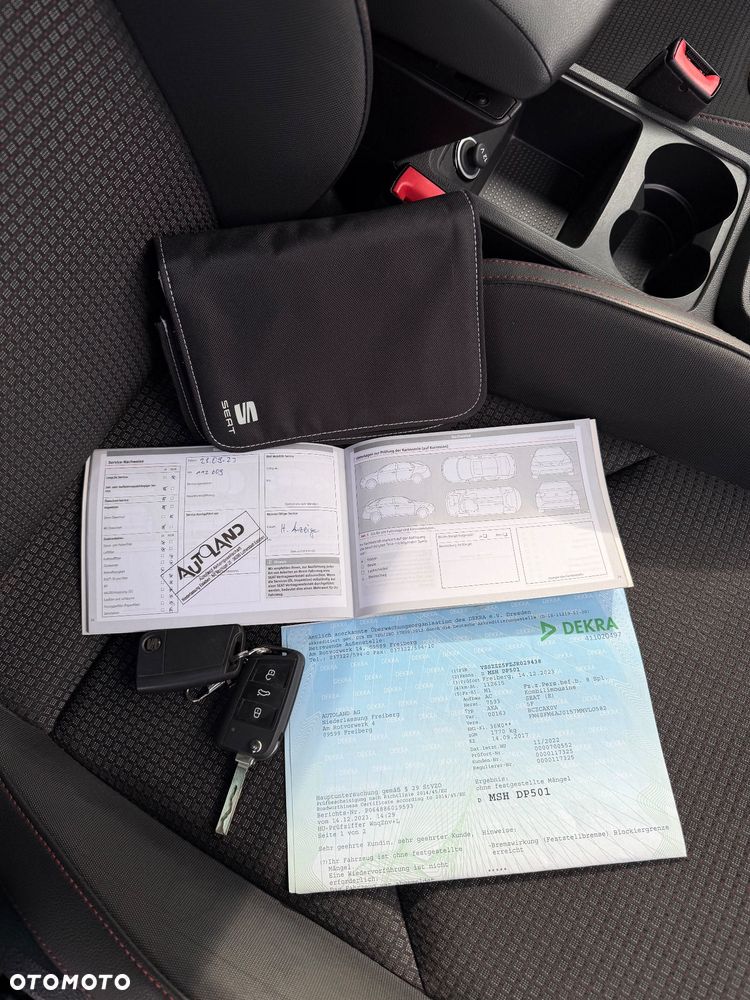 Seat Leon 1.4 TSI Start&Stop FR - 16