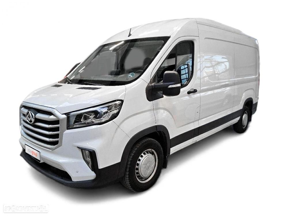 Maxus E-DELIVER 9 2.0 TRANSPORTER - 1