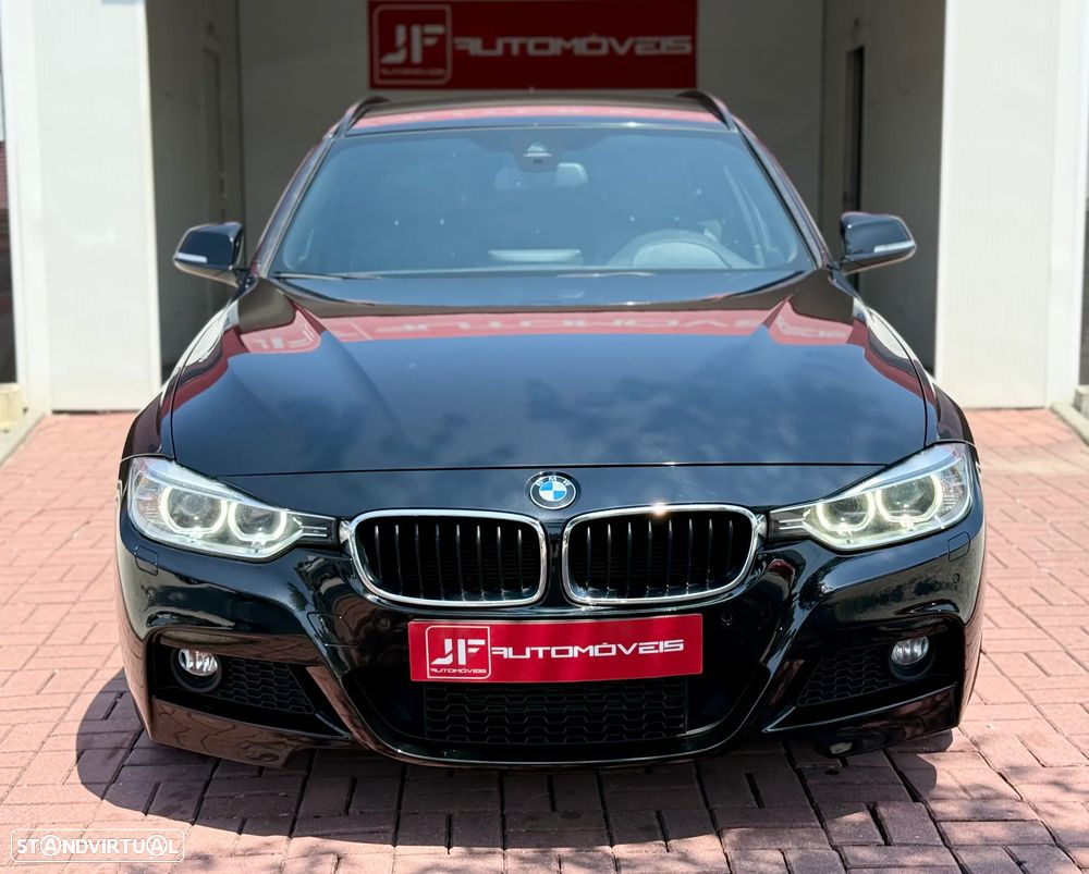 BMW 320 d Auto Pack M - 3