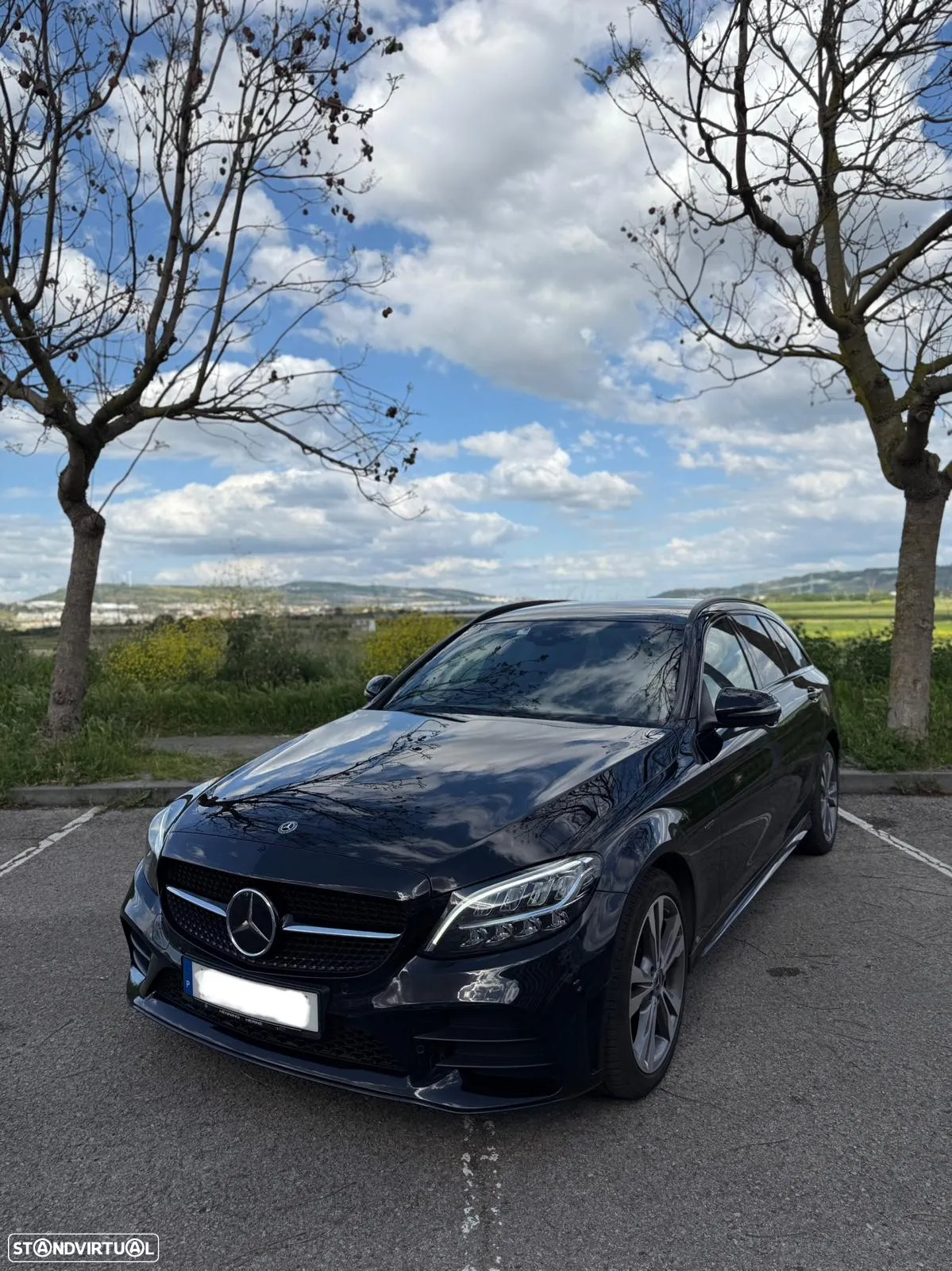 Mercedes-Benz C 300 de AMG Line - 19