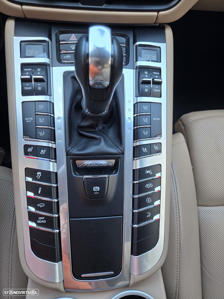 Porsche Macan PDK - 7