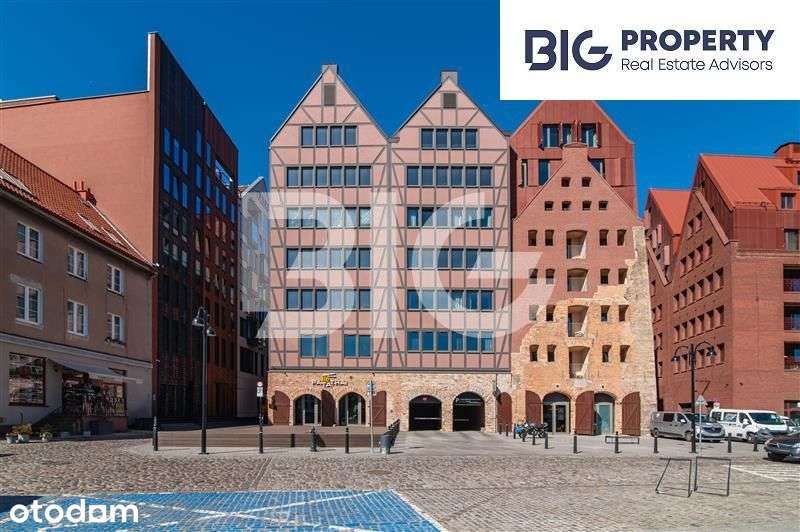Apartament Wyspa Spichrzów Gdańsk