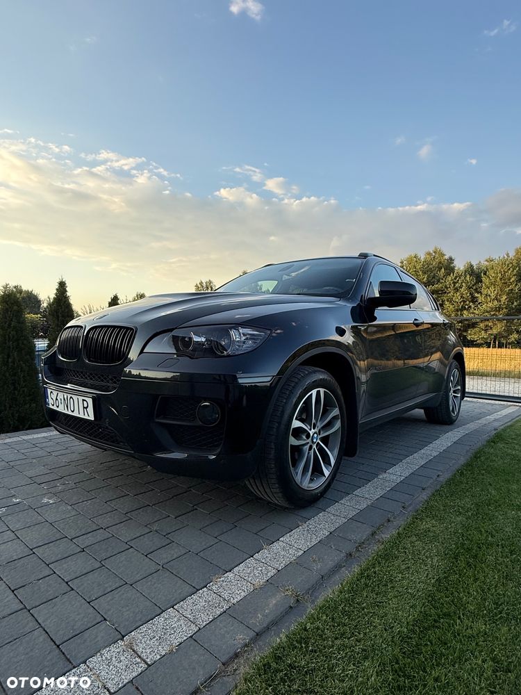 BMW X6 - 1