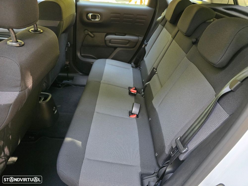 Citroën C3 Aircross 1.2 PureTech Feel - 22