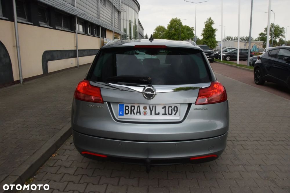 Opel Insignia 2.0 CDTI ecoFLEX Innovation - 8