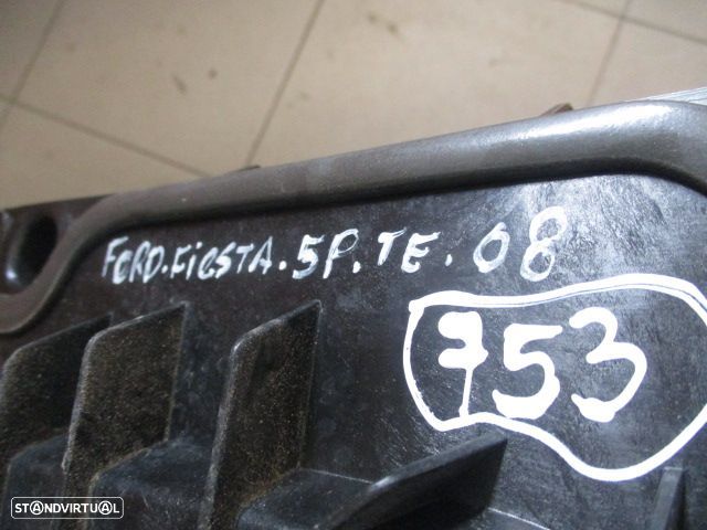 Elevador Manual 8A61A045H23AF FORD FIESTA 2008 5P TE - 1