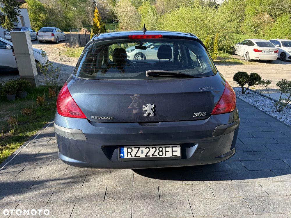 Peugeot 308 1.6 Premium - 14