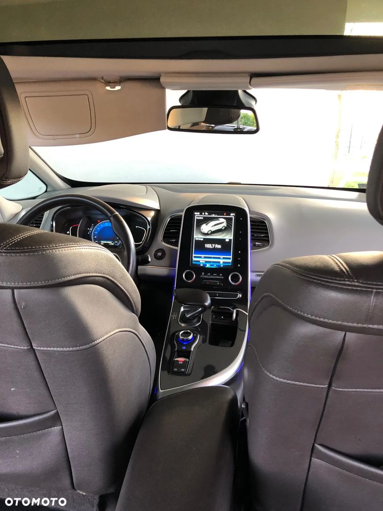 Renault Espace 1.6 dCi Energy SL Techno EDC - 9