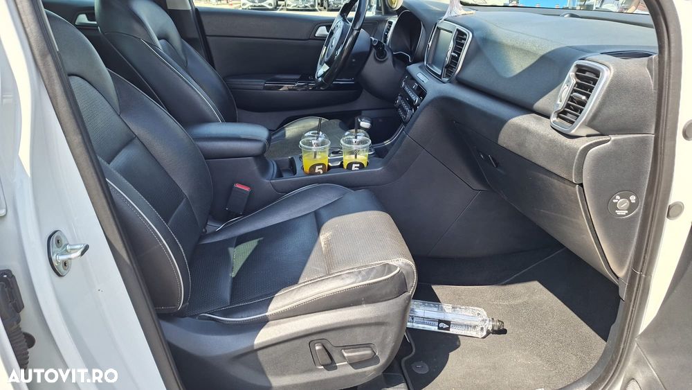Kia Sportage 2.0 DSL HP 6AT 4x4 Style - 8