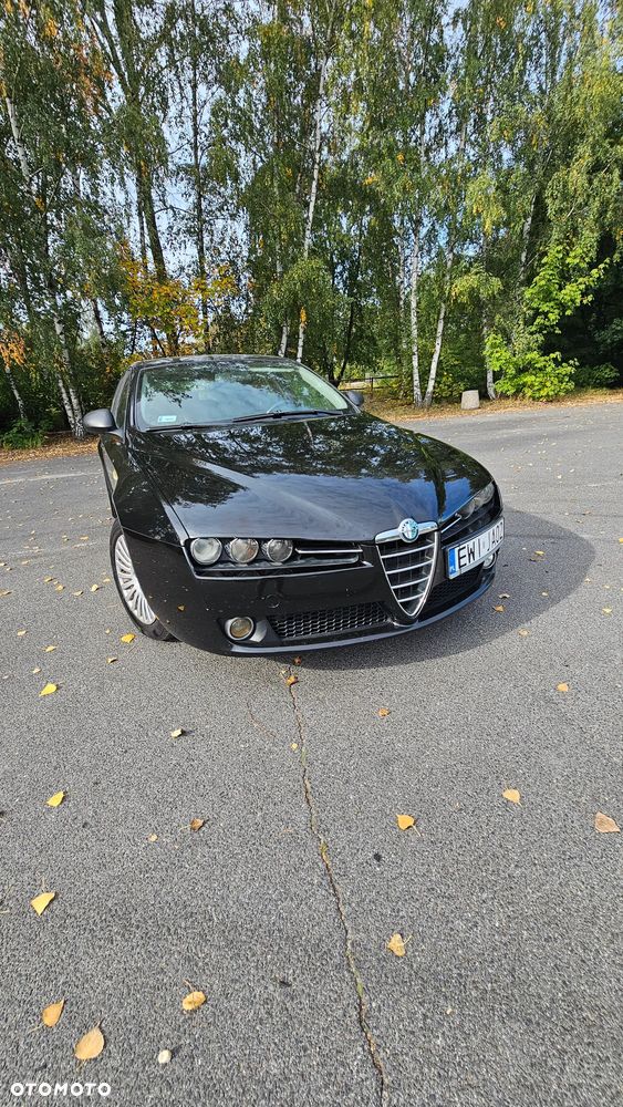 Alfa Romeo 159 1.9JTDM Progression - 8