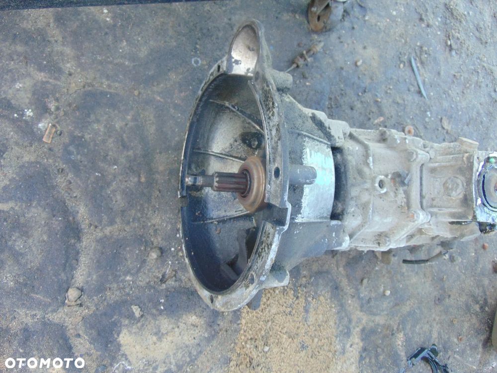 Skrzynia biegów Lublin Tczew 2,4 D/TD - 2