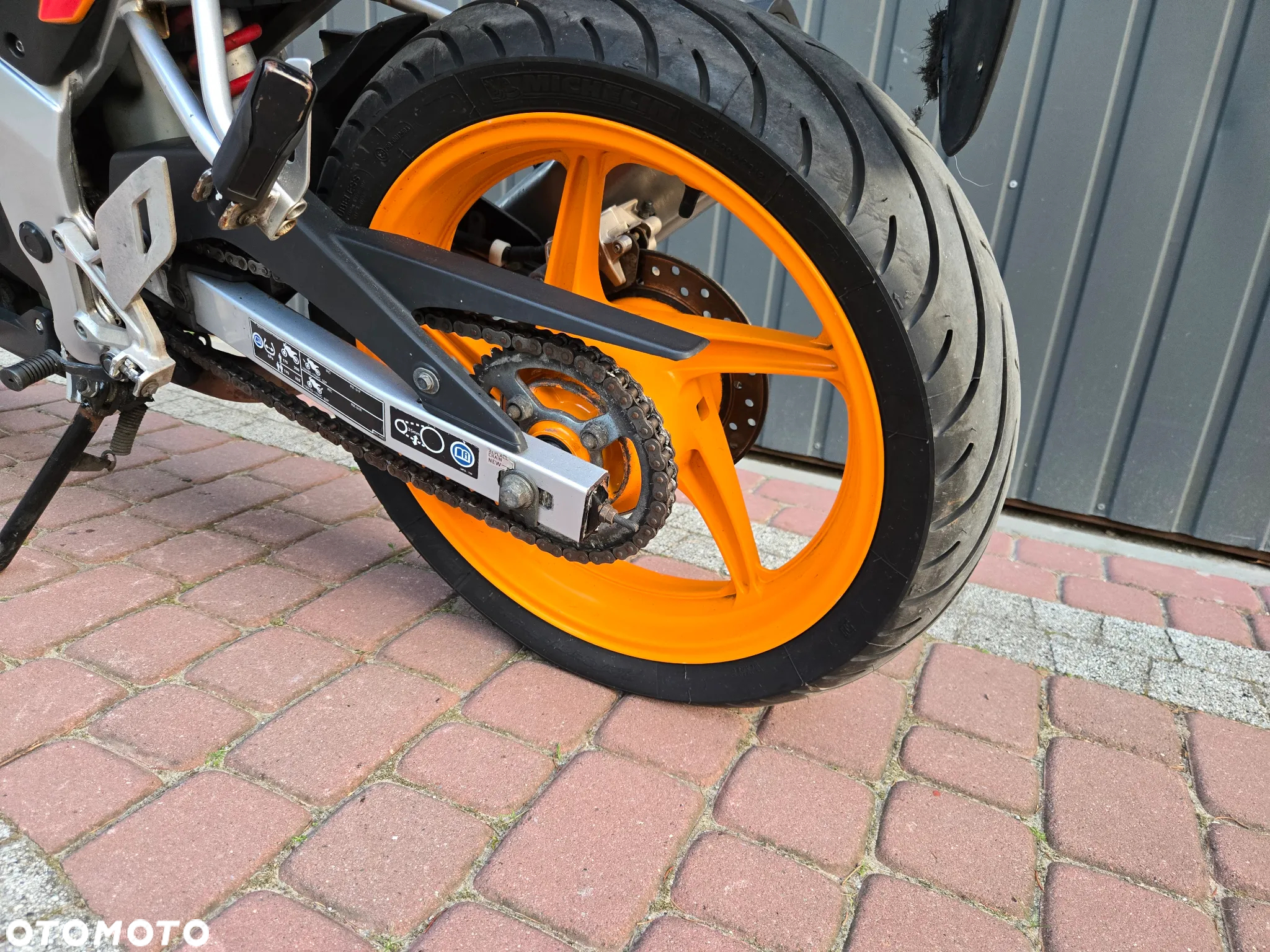 Honda CBR - 22