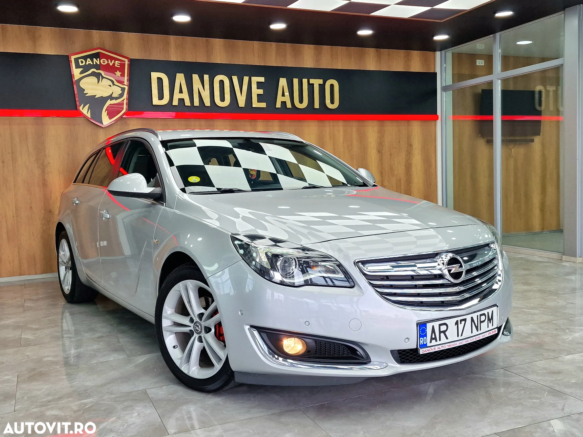 Opel Insignia - 3