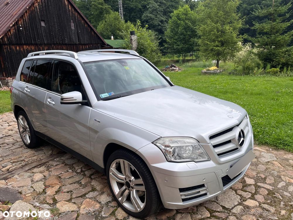Mercedes-Benz GLK 220 CDI 4-Matic - 9