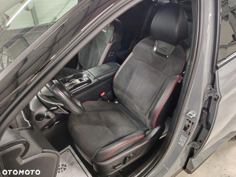 Hyundai Tucson 1.6 T-GDi HEV 4WD N Line - 19