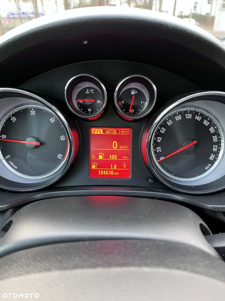 Opel Insignia 2.0 CDTI Cosmo - 8