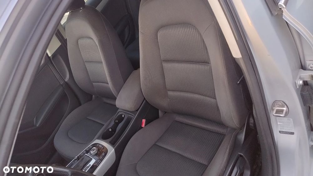 Audi A4 Avant 2.0 TDI DPF multitronic Ambiente - 14
