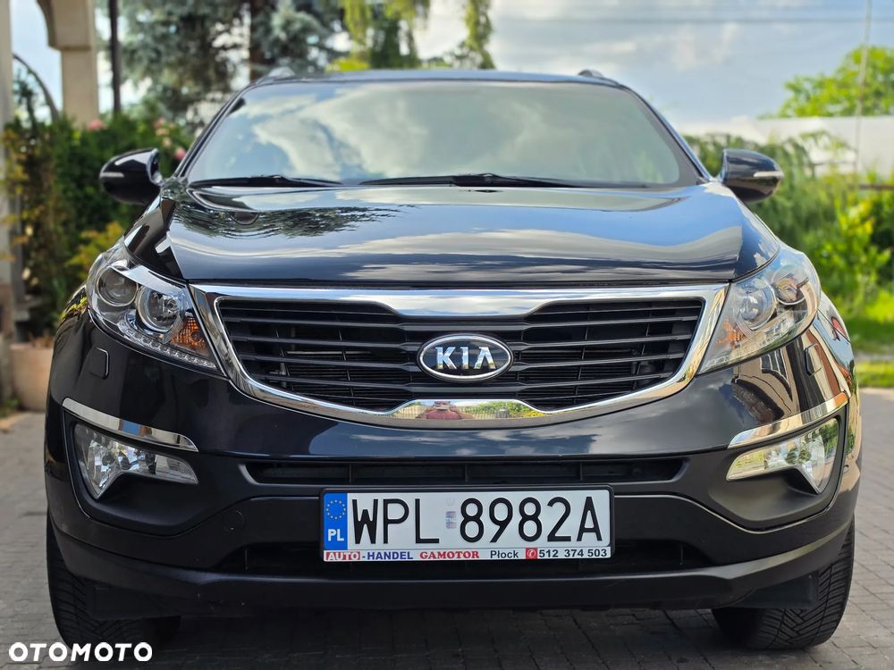 Kia Sportage - 2