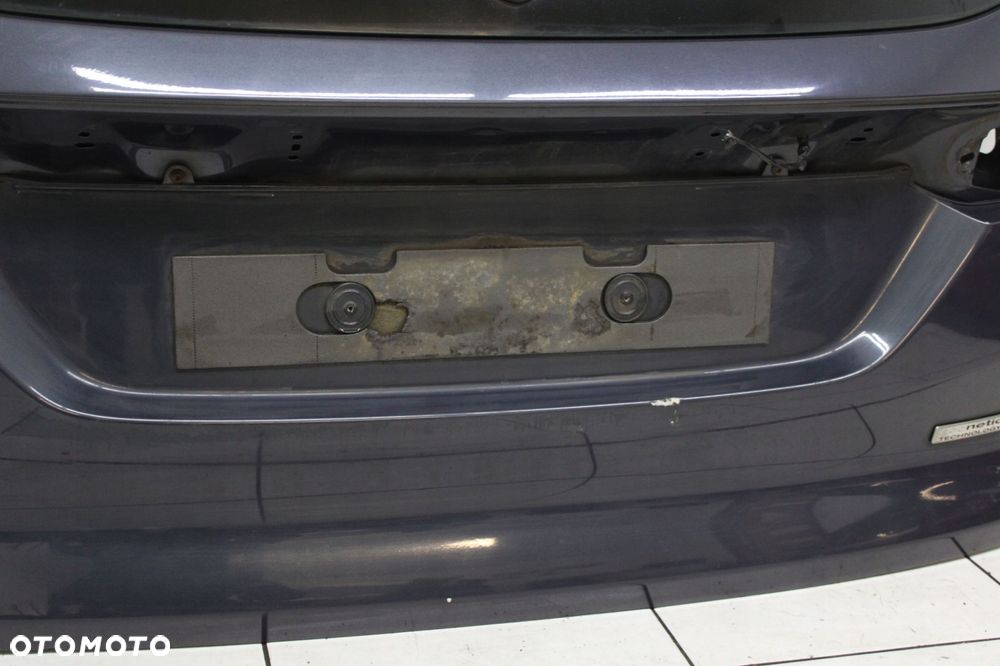 FORD FOCUS MK3 KOMBI 10R- KLAPA BAGAŻNIKA TYŁ TYLNA EB - 9