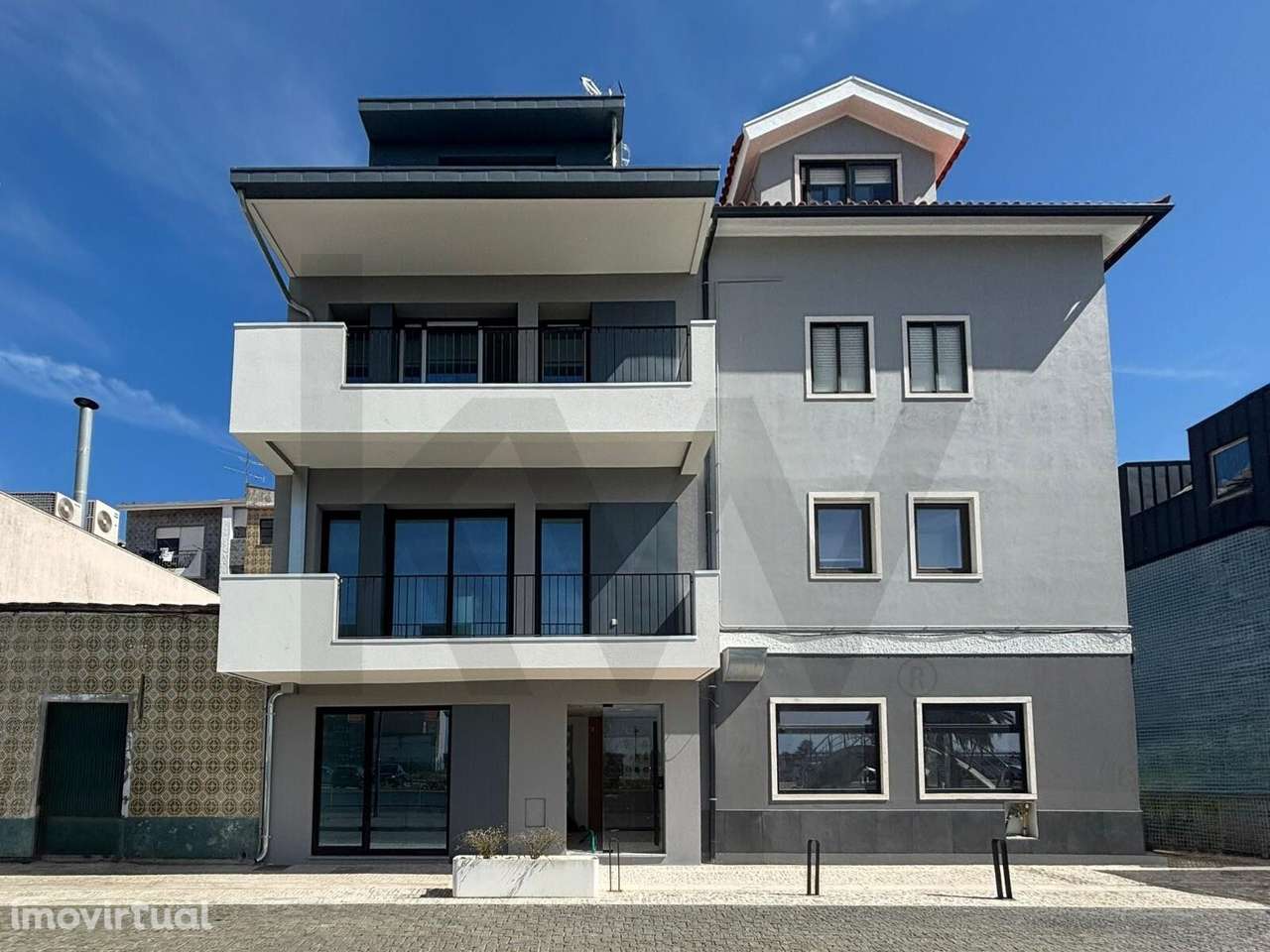 T2 no Centro de Aveiro (Alboi) – A 5 min da Universidade – Com Arrumos - Grande imagem: 2/18