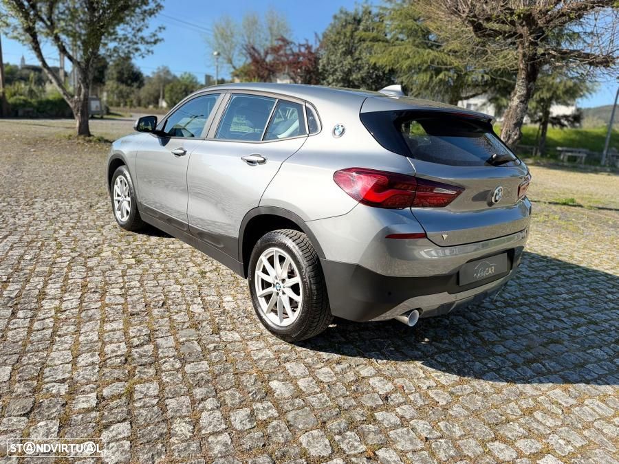 BMW X2 16 d sDrive Advantage - 11
