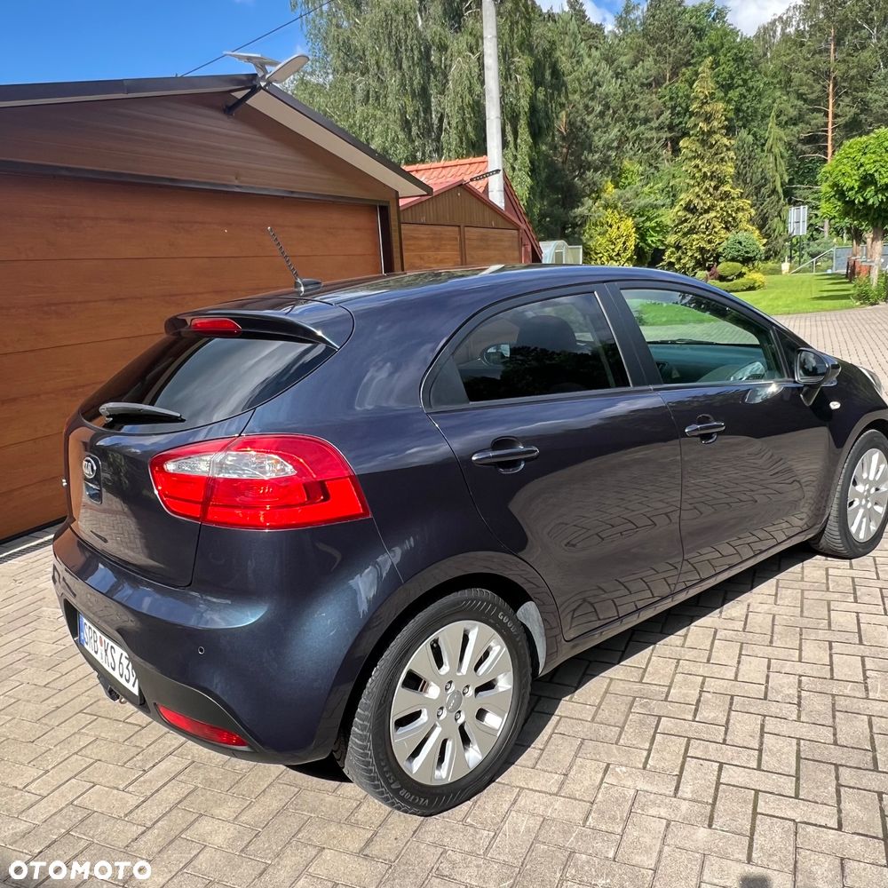 Kia Rio 1.4 Platinum Edition - 8
