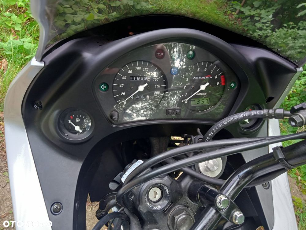 Honda Transalp - 12