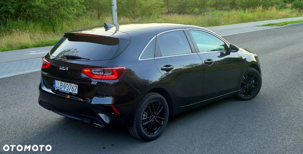 Kia Ceed 1.5 T-GDI DCT7 OPF Spirit - 4