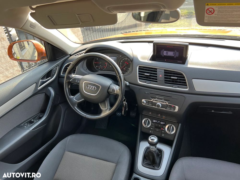 Audi Q3 2.0 TDI - 10